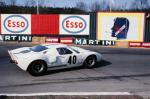 Ford GT40 Race Car 1967 года